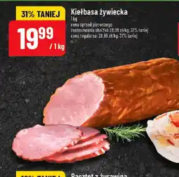 Polomarket Kiełbasa żywiecka oferta