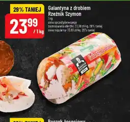 Polomarket Galantyna z drobiem Rzeźnik Szymon oferta