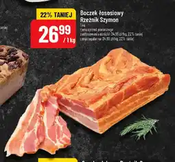 Polomarket Rzeźnik Szymon Boczek łososiowy oferta