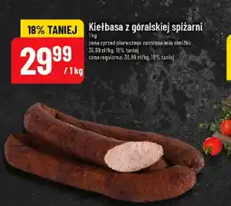 Polomarket Kiełbasa z góralskiej spiżarni oferta
