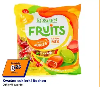 Action Cukierki Roshen oferta