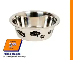 Action Miska dla psa C &C oferta