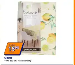 Action Obrus C &C oferta