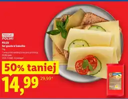 Lidl Ser Pilos oferta
