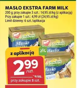 Stokrotka Masło extra oferta