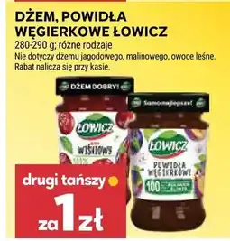 Stokrotka Dżem, powidła wegetariańskie Łowicz oferta