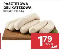 Stokrotka Pasztetowa delikatesowa oferta