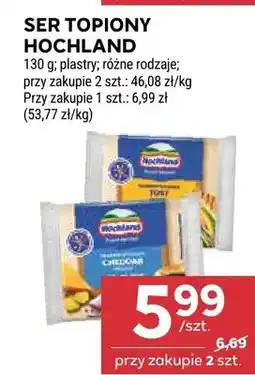 Stokrotka Ser topiony oferta