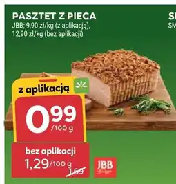 Stokrotka Pasztet z pieca oferta