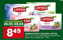Stokrotka Herbata eksp. ziołowa oferta