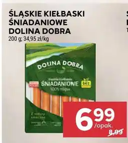 Stokrotka Śląskie kiełbaski śniadaniowe oferta