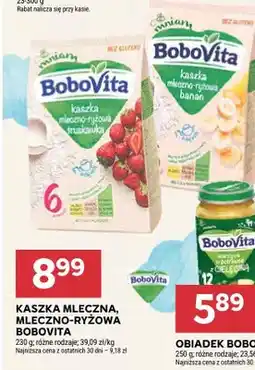 Stokrotka Kaszka mleczna, mleczno-ryżowa truskawka oferta