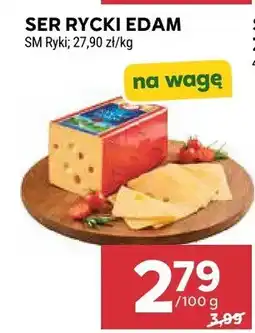 Stokrotka Ser rycki edam oferta