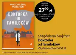 Empik Książka Magdalena Majcher oferta