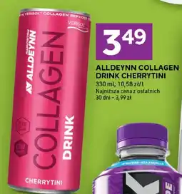 Stokrotka Napój collagen drink cherrytini oferta