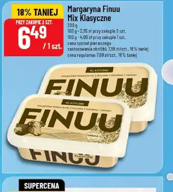 Polomarket Margaryna Finuu Mix Klasyczne oferta