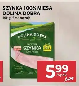 Stokrotka Szynka 100% mięsa oferta