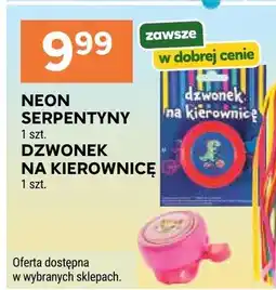 Stokrotka Neon serpentyny oferta
