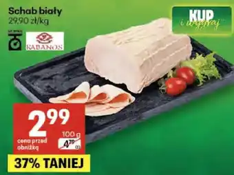Delikatesy Centrum Schab biały oferta
