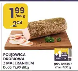Stokrotka Polędwica drobiowa z majerankiem oferta