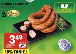 Delikatesy Centrum Kiełbasa cesarska oferta