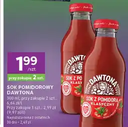 Stokrotka Sok pomidorowy klasyczny oferta
