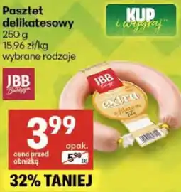 Delikatesy Centrum Pasztet delikatesowy oferta