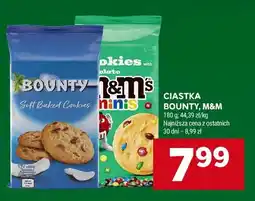 Stokrotka Ciastka soft baked cookies oferta