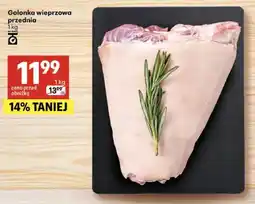 Delikatesy Centrum Golonka wieprzowa przednia oferta