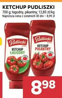 Stokrotka Ketchup łagodny, pikantny oferta