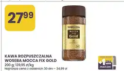 Stokrotka Kawa rozpuszczalna Woseba Mocca Fix Gold oferta