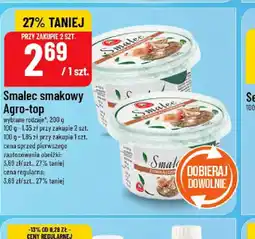 Polomarket Smalec smakowy Agro-top oferta