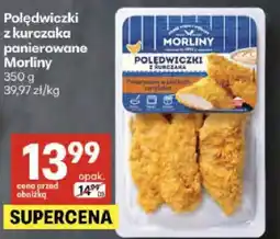 Delikatesy Centrum Polędwiczki z kurczaka panierowane oferta