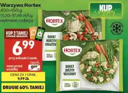 Delikatesy Centrum Warzywa Hortex oferta