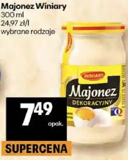 Delikatesy Centrum Majonez Dekoracyjny oferta