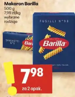 Delikatesy Centrum Makaron Fusilli oferta