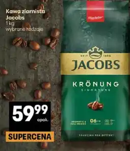 Delikatesy Centrum Kawa ziarnista Krönung oferta