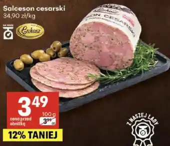 Delikatesy Centrum Salceson cesarski oferta
