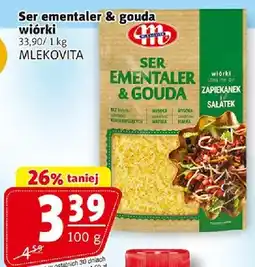 Prim Market Ser ementaler & gouda wiórki oferta