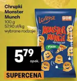 Delikatesy Centrum Chrupki pizza oferta