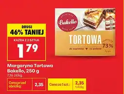 Biedronka Margaryna tortowa oferta