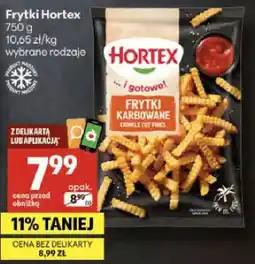 Delikatesy Centrum Frytki karbowane oferta