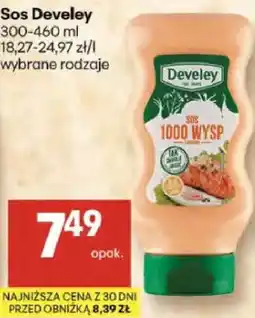 Delikatesy Centrum Sos 1000 Wysp oferta