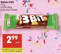 Delikatesy Centrum Baton 3 Bit oferta