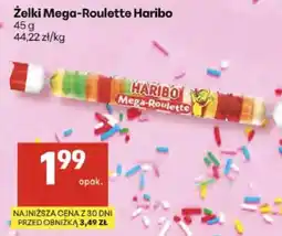 Delikatesy Centrum Żelki Mega-Roulette oferta