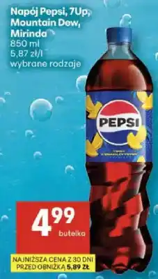 Delikatesy Centrum Napój Pepsi oferta