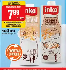 Polomarket Napój Inka oferta