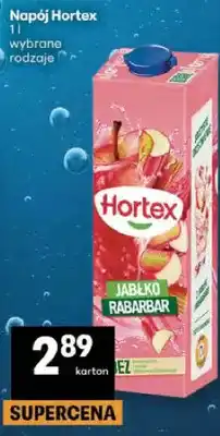 Delikatesy Centrum Napój jabłko rabarbar oferta