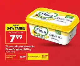 Biedronka Tłuszcz do smarowania Original oferta