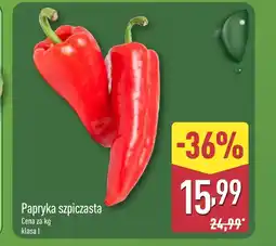 ALDI Papryka oferta